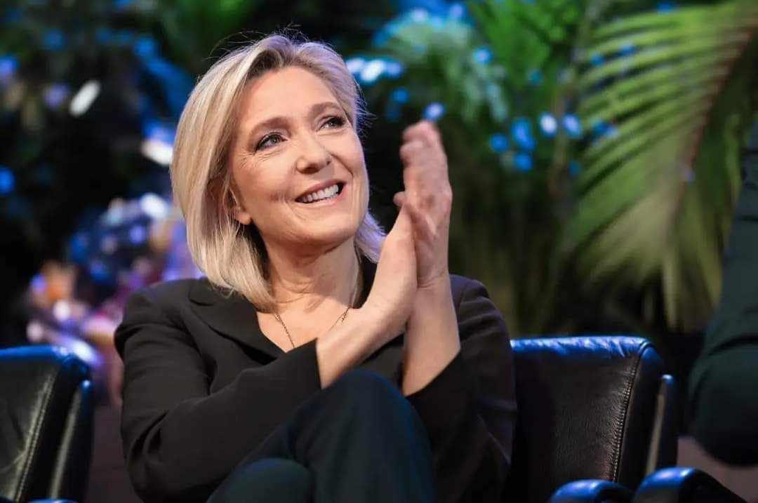Marine Le Pen - Rassemblement National - Diabolisation politique