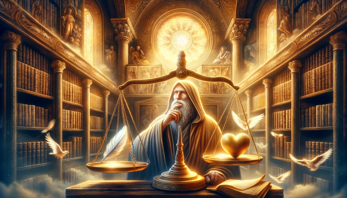 cas de conscience
