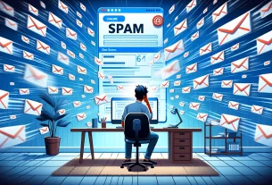 prévention du spam