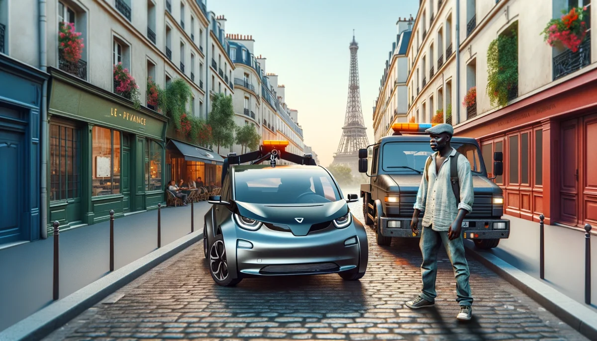 Retrait subvention voiture électrique