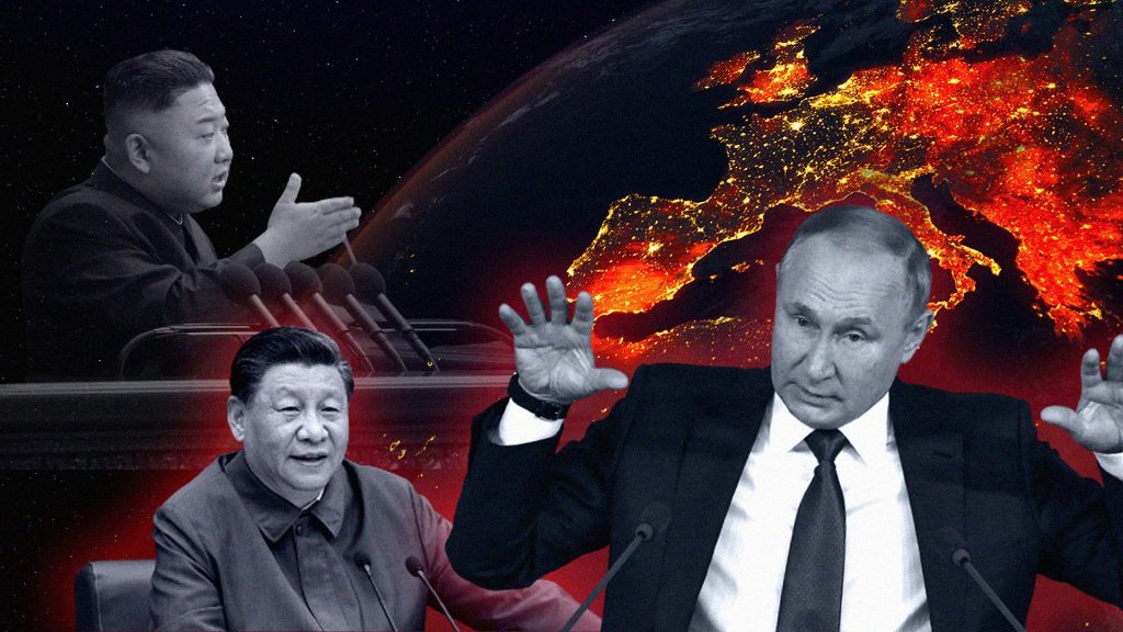 Troisième guerre mondiale
