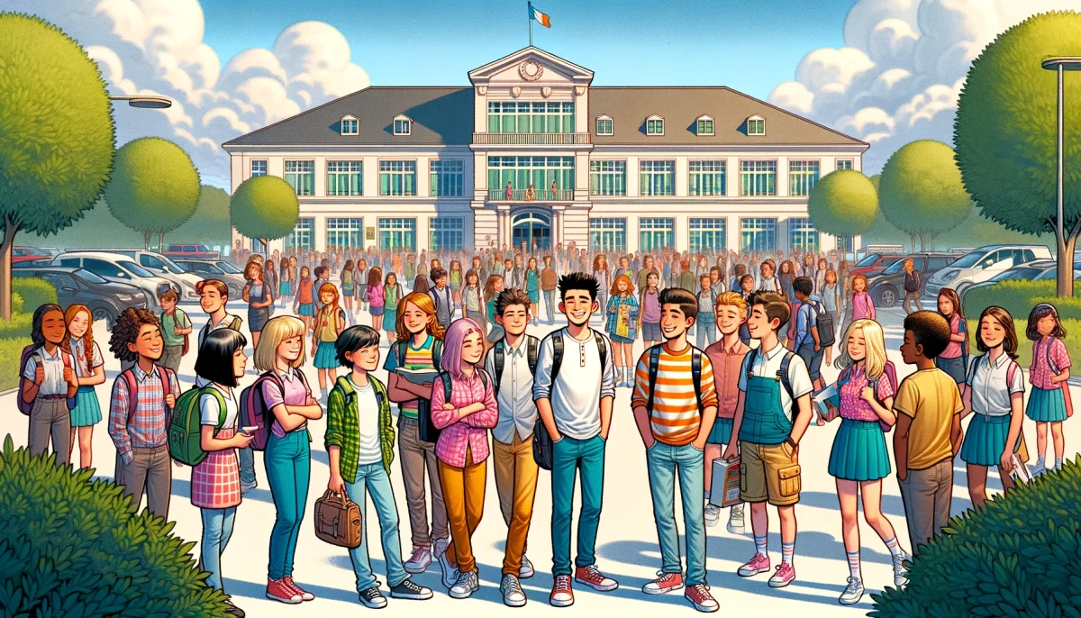 Uniforme scolaire France