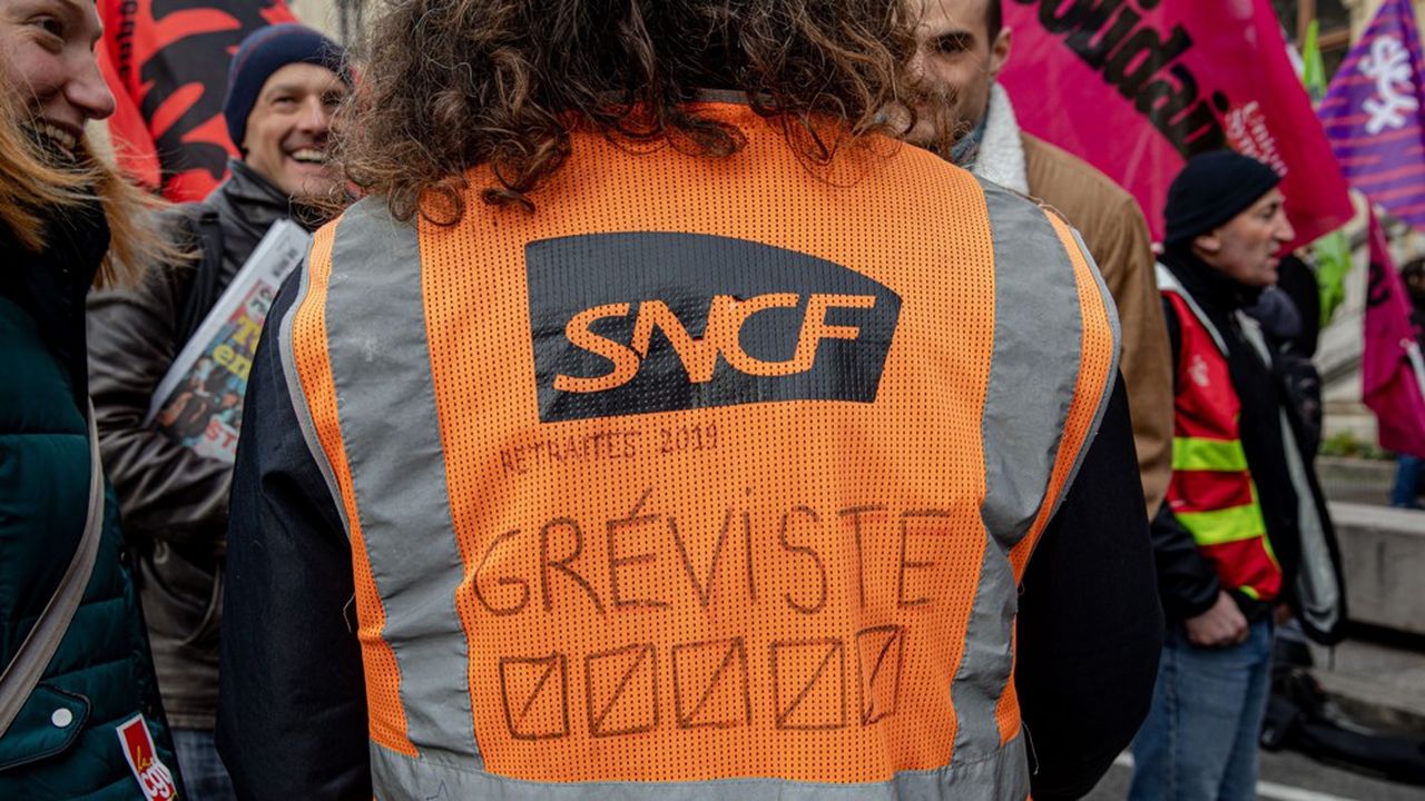 Contr leur SNCF Une Question Une R ponse Contr leur SNCF Une Question Une R ponse