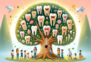 santé dentaire enfant
