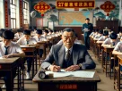 Liang Shi et son Incroyable Poursuite d'un Rêve Universitaire : L'Histoire Inspirante du Millionnaire Passant son Bac pour la 27ème Fois en Chine