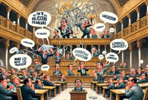 pires lapsus politiciens français