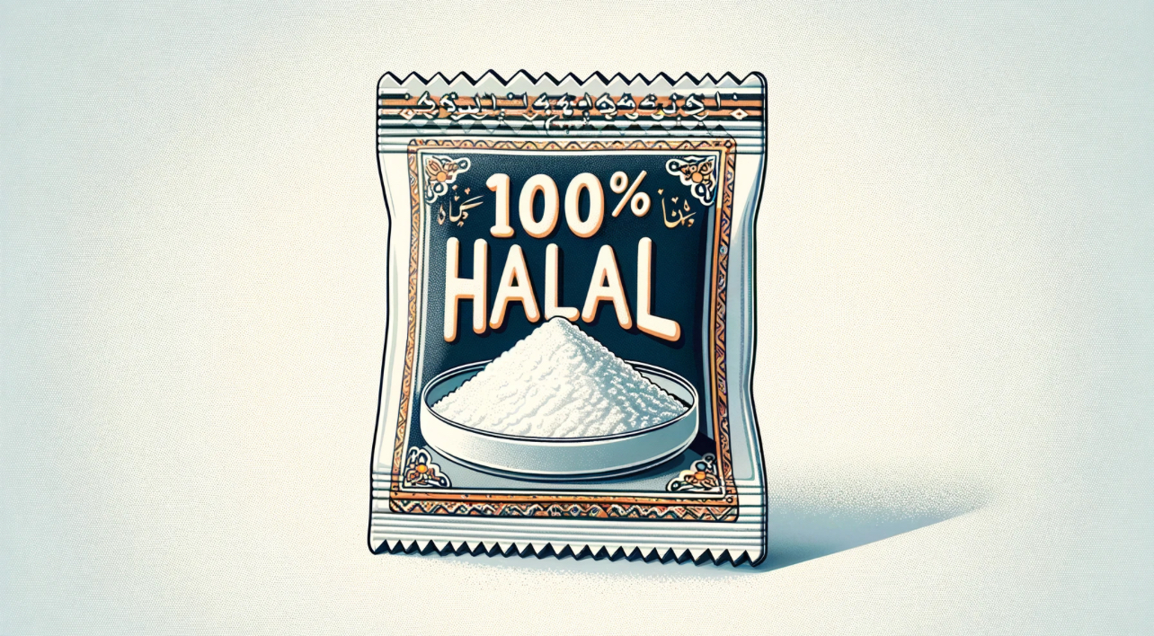 3-MMC Halal