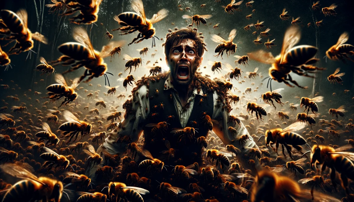 Abeilles tueuses