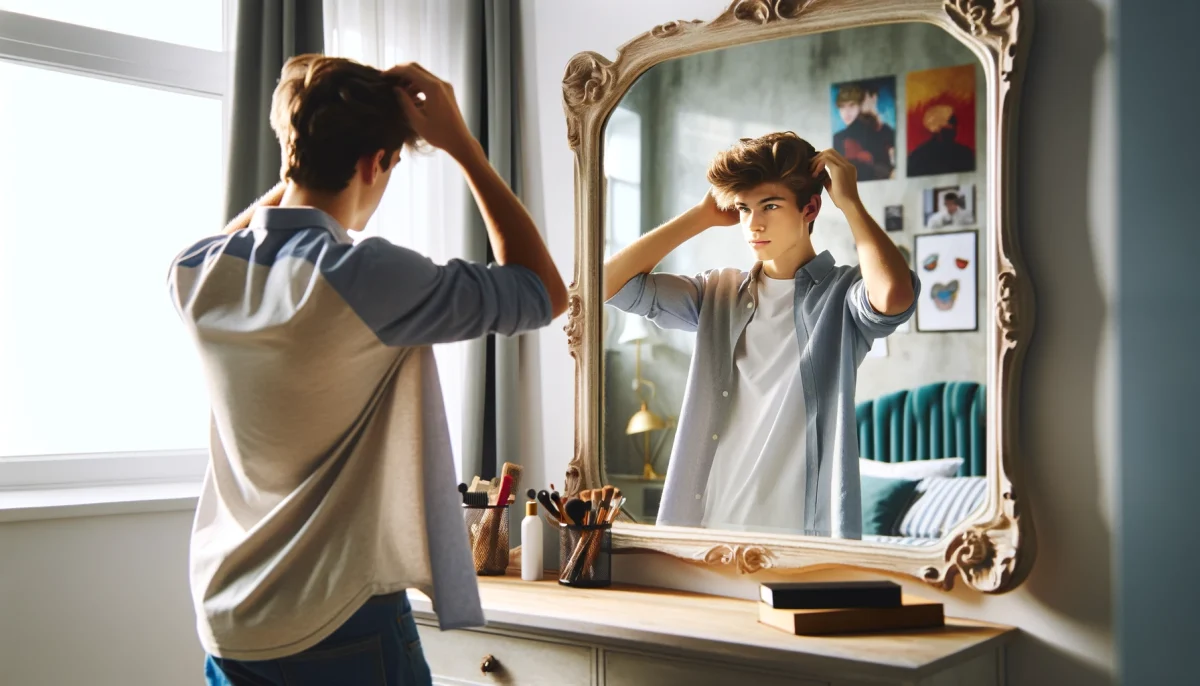 changement parfum corporel adolescent