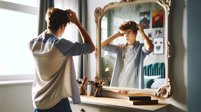 changement parfum corporel adolescent