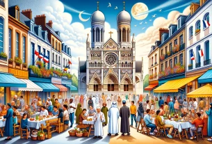 Pourquoi le Ramadan est-il davantage médiatisé que le Carême en France ?