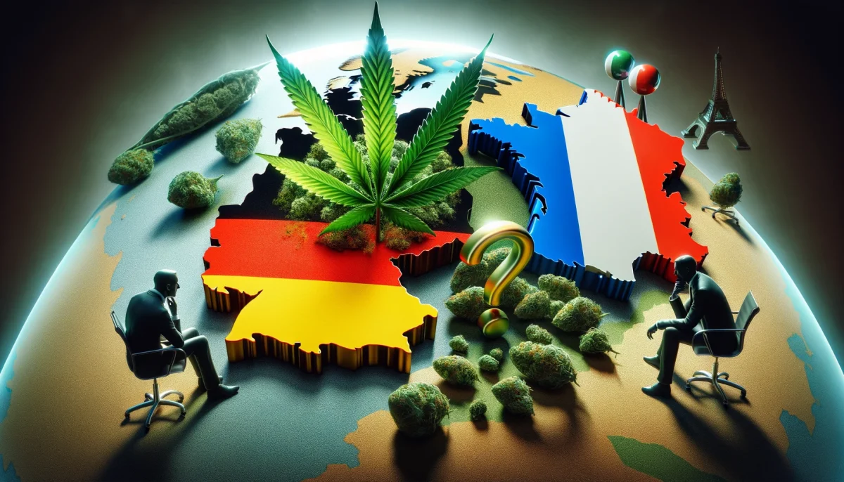 cannabis récréatif