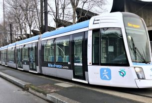RATP - Job étudiant tramway - JO 2024 Paris