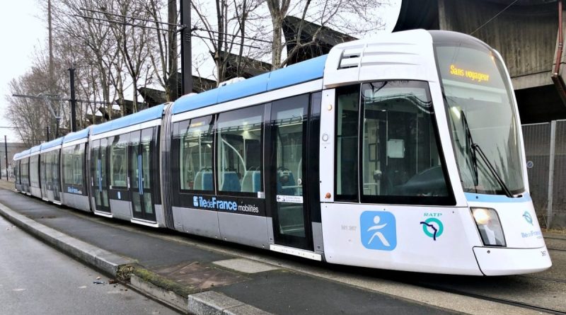 RATP - Job étudiant tramway - JO 2024 Paris