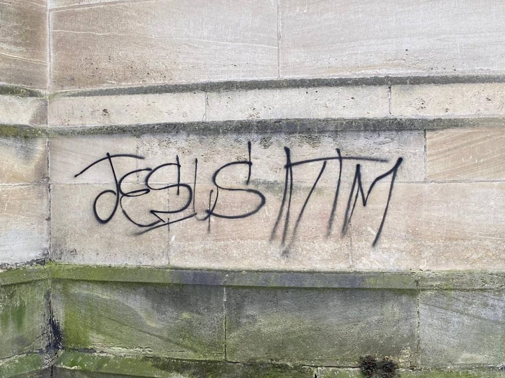 Acte Antichrétien