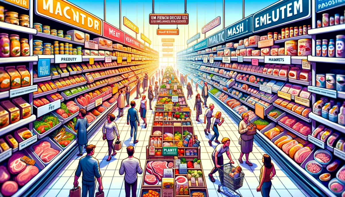 Décret alimentaire