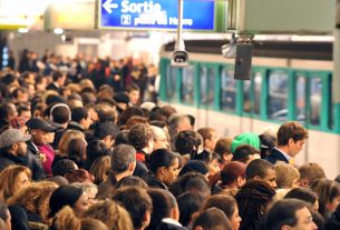 amendes métro Paris