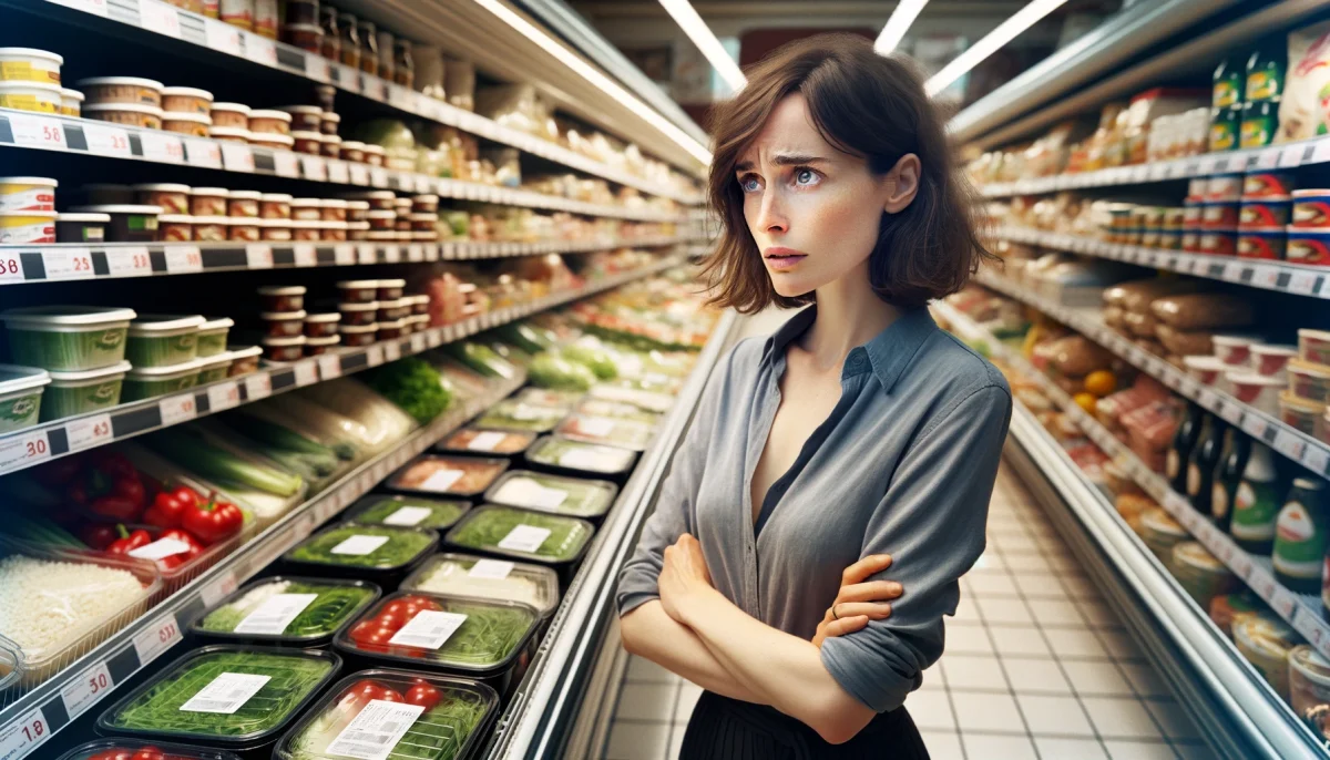 transparence alimentaire