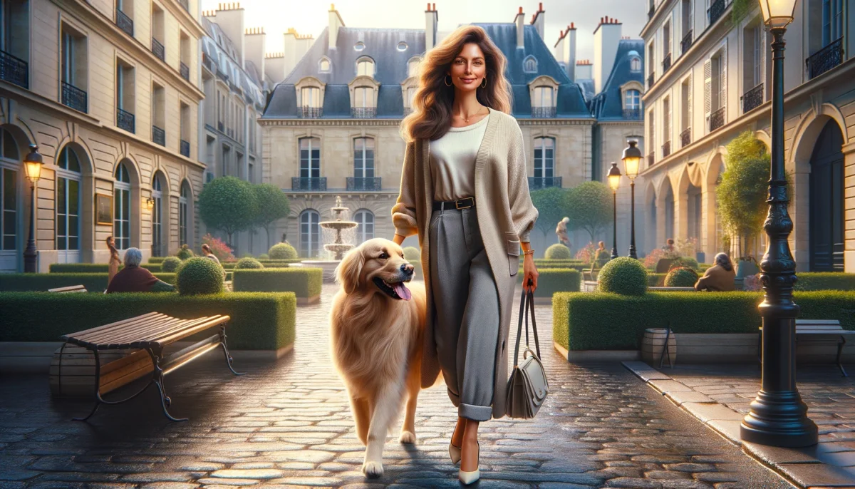 Chien et chat de compagnie Paris