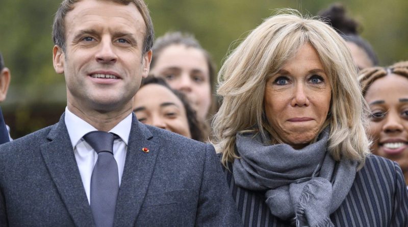 La vérité derrière les rumeurs : Emmanuel Macron défend Brigitte contre les fausses accusations