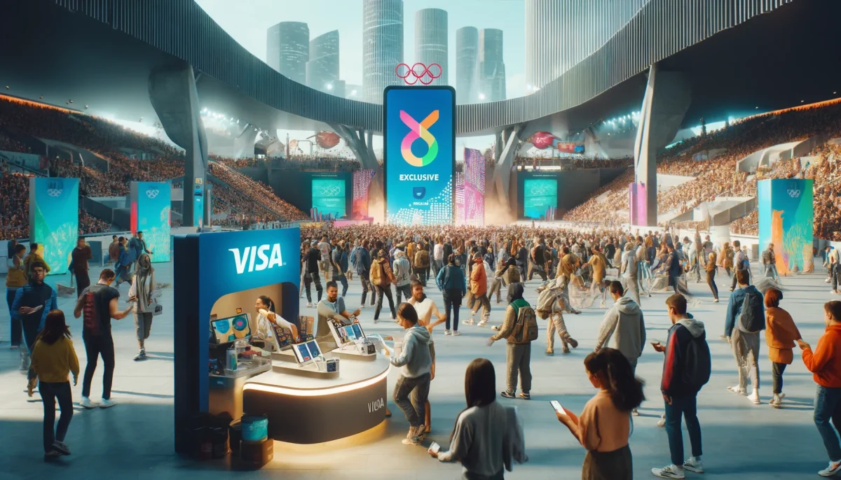 Visa JO 2024