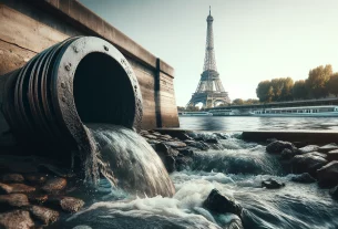 Seine Paris, égouts Paris, eaux usées Paris