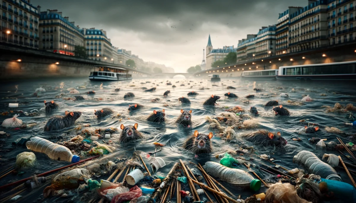 Jeux Olympiques Paris 2024