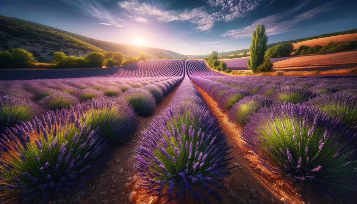 lavande Anouk