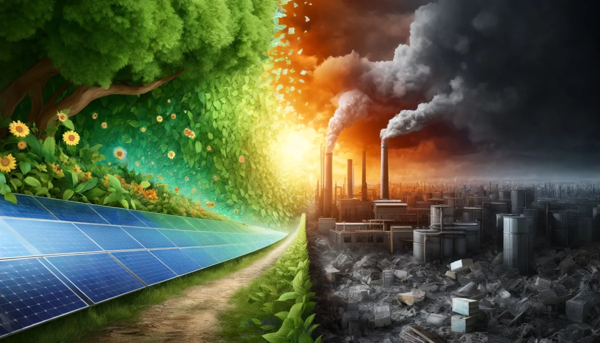 La Pollution Méconnue des Panneaux Solaires