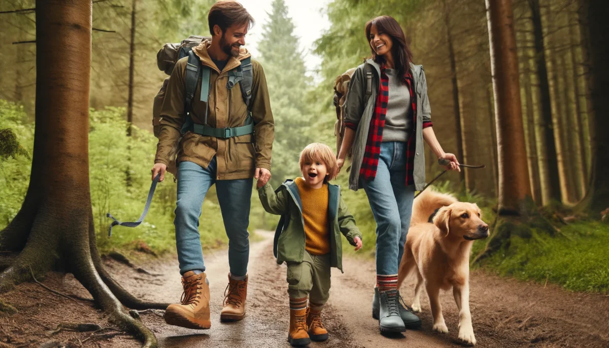 amende tenir laisse chien forêt