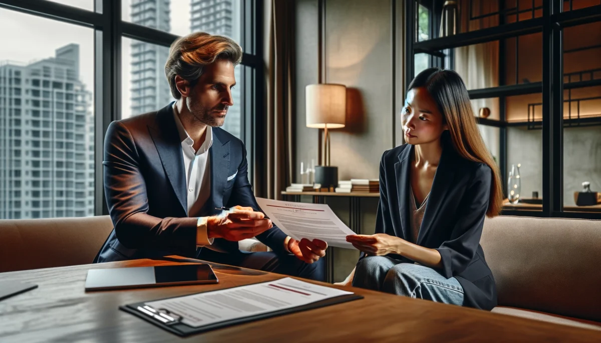 transaction immobilière