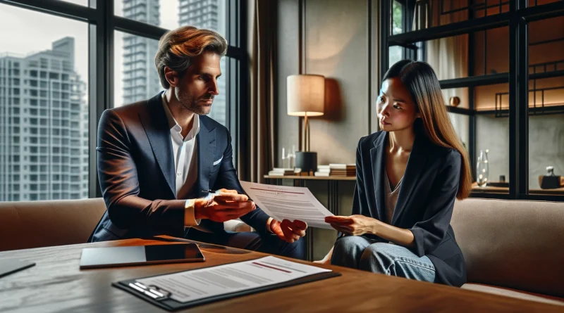 transaction immobilière
