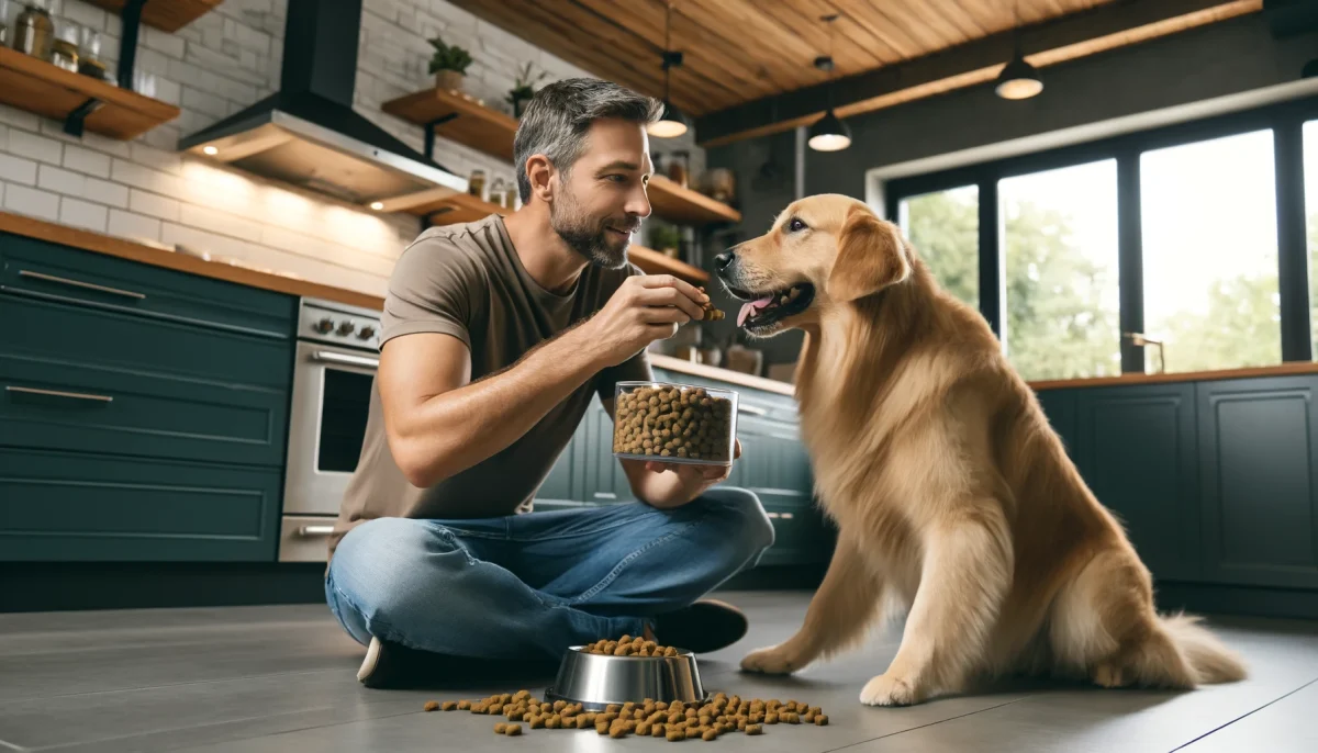 choix alimentation chien