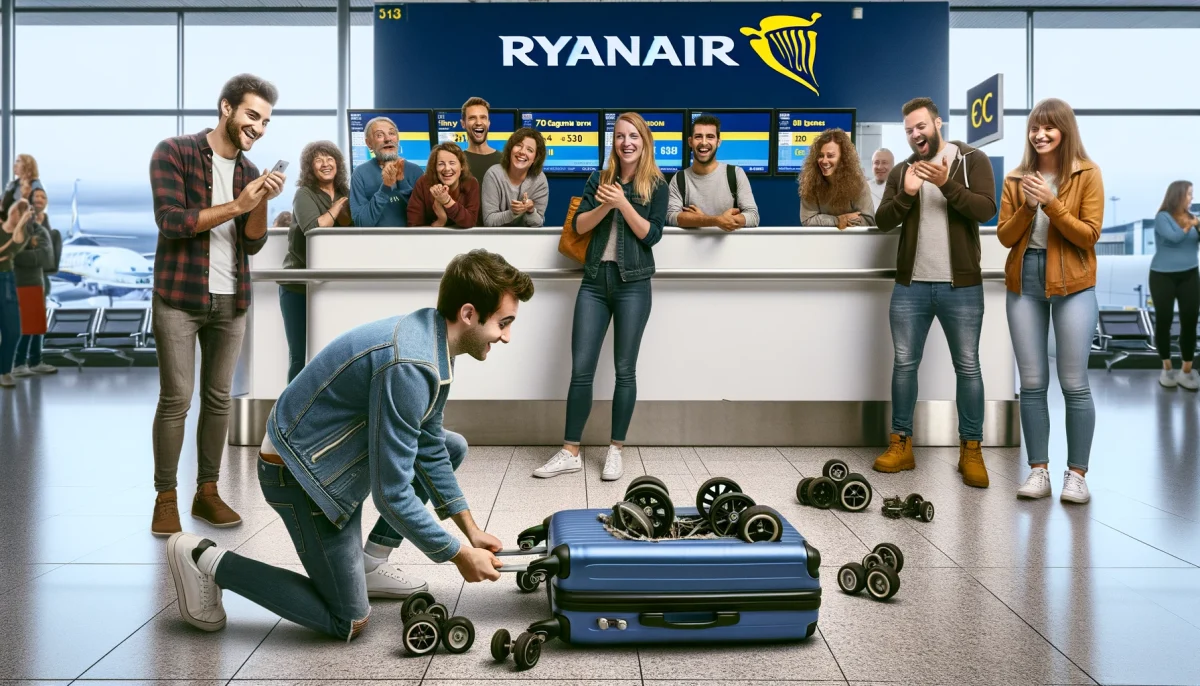 Ryanair