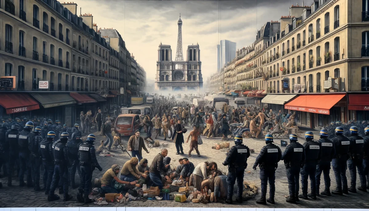 déplacements de population