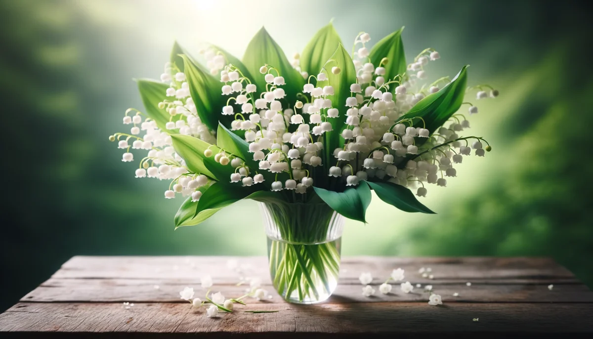 tradition muguet mai