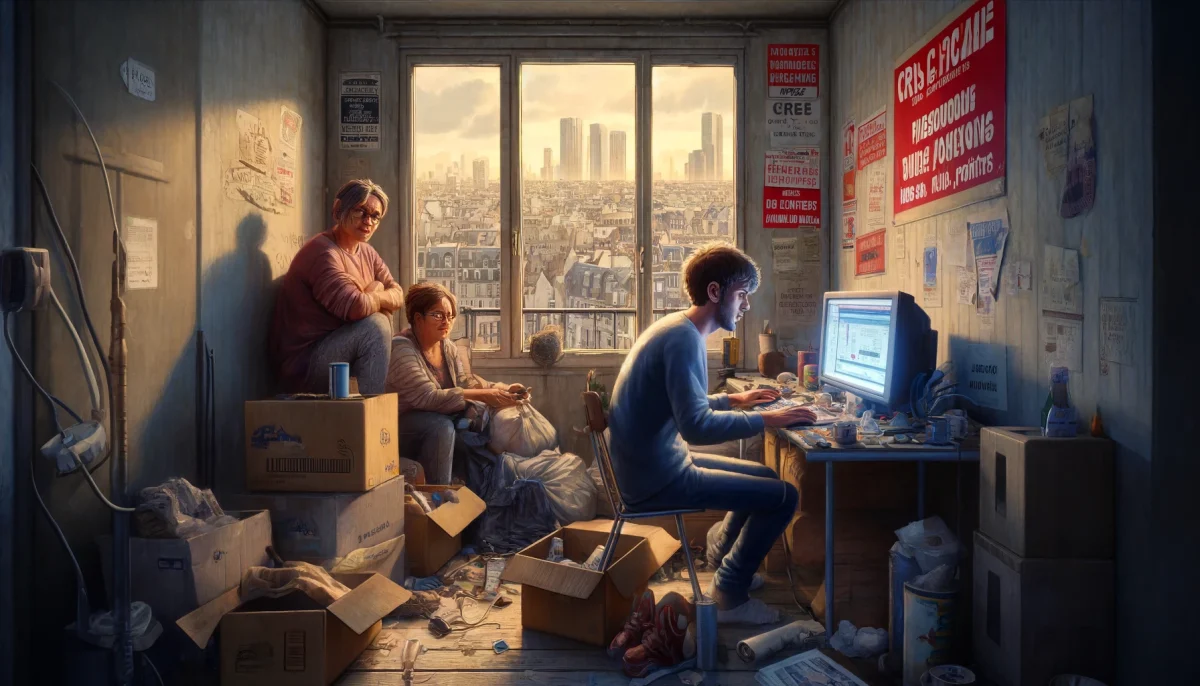 Crise du Logement