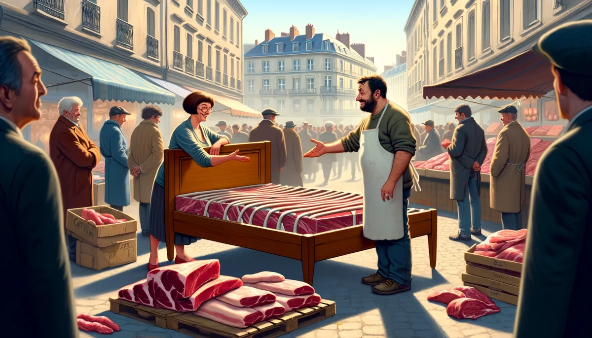Précarité alimentaire
