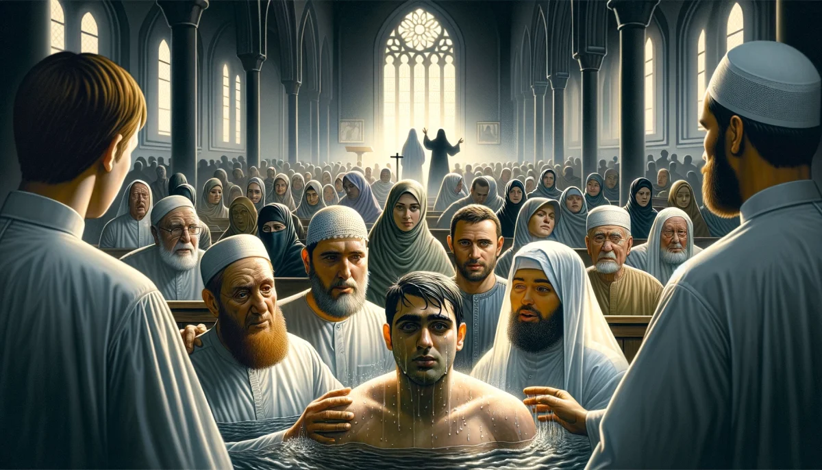 foi chrétienne islam
