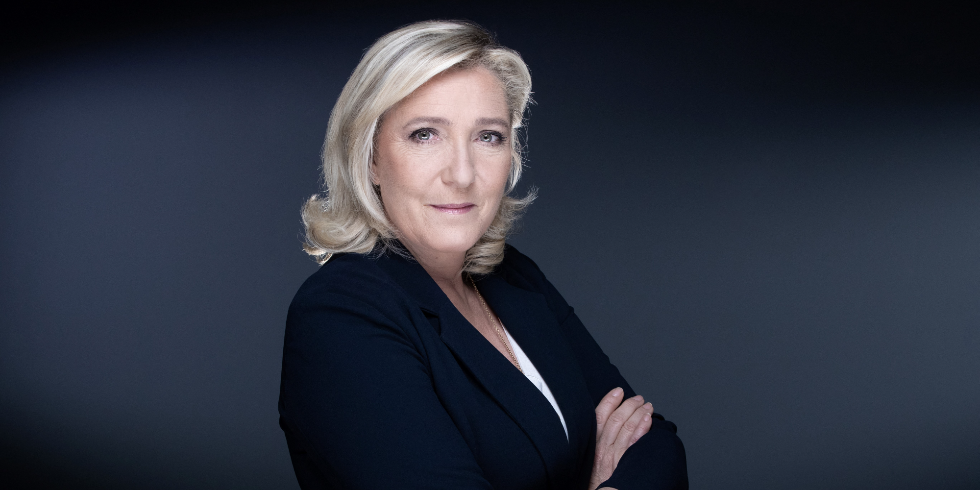 Marine Le Pen, Emmanuel Macron