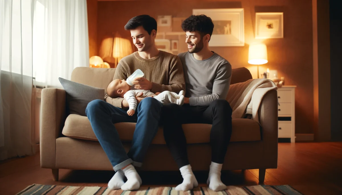 famille homoparentale