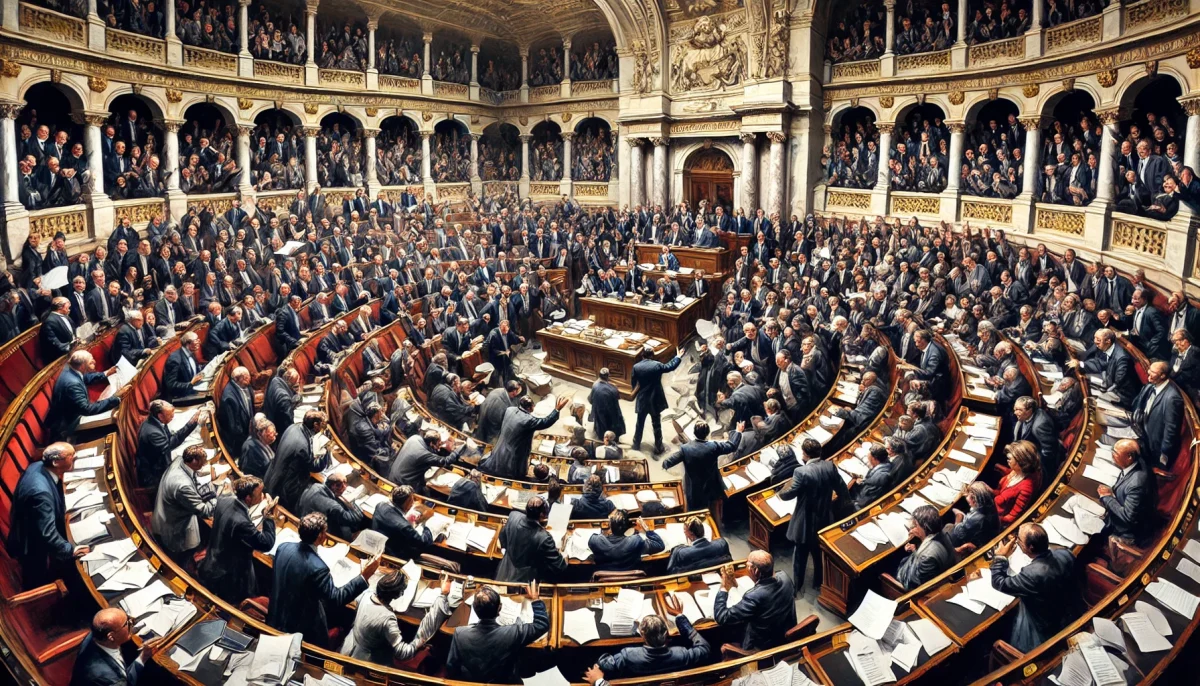 Premiers Ministres 49.3