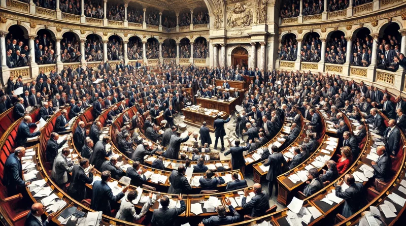 Premiers Ministres 49.3