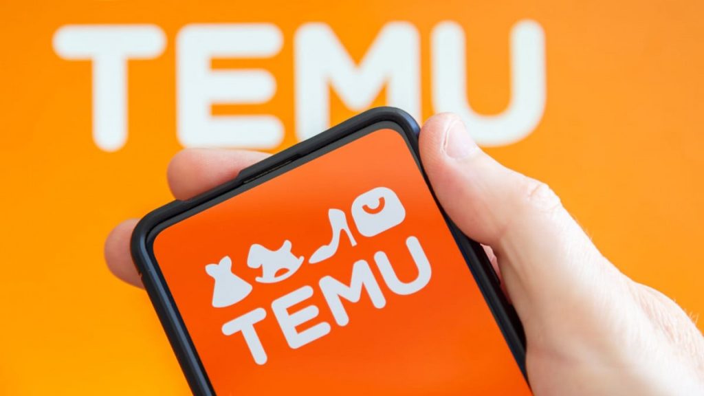 plainte Temu