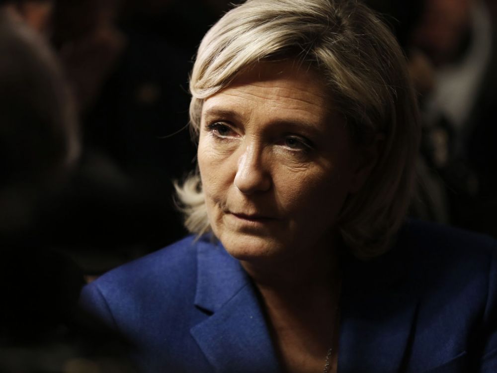 attentat famille Le Pen