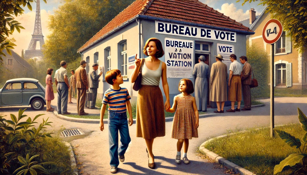 code électoral