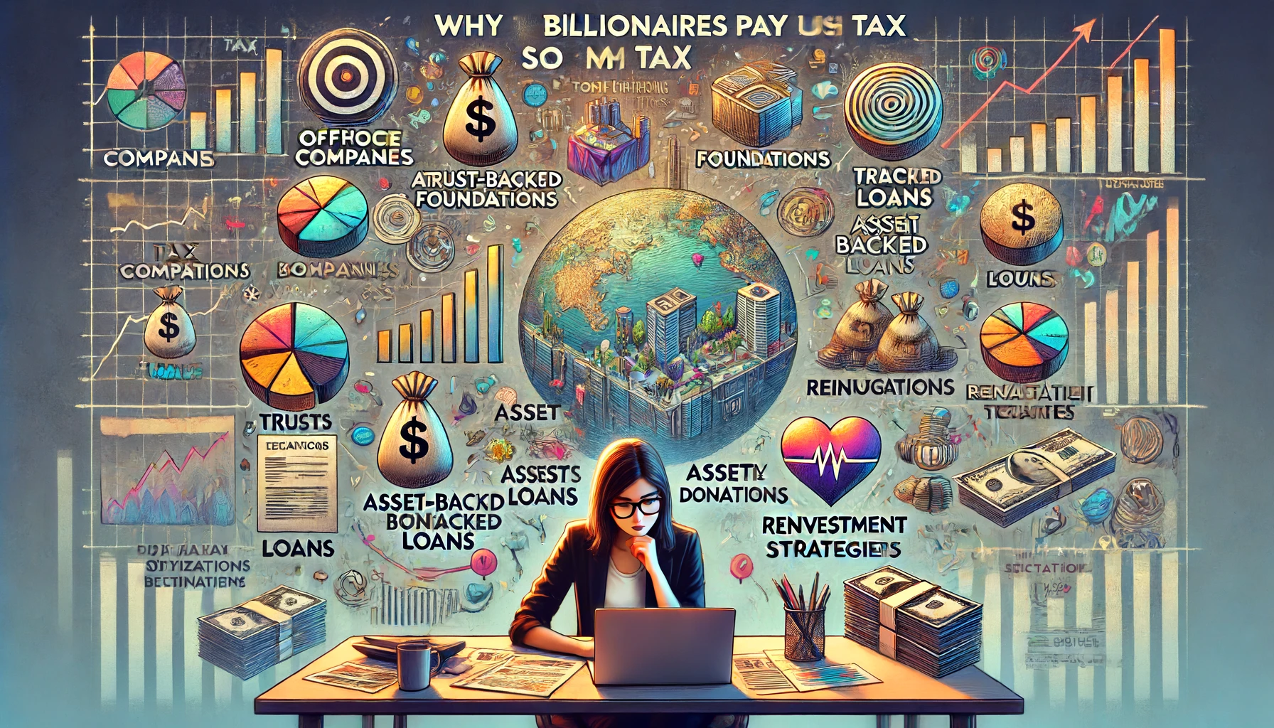 impôts milliardaires