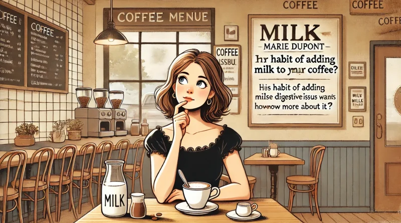 café au lait
