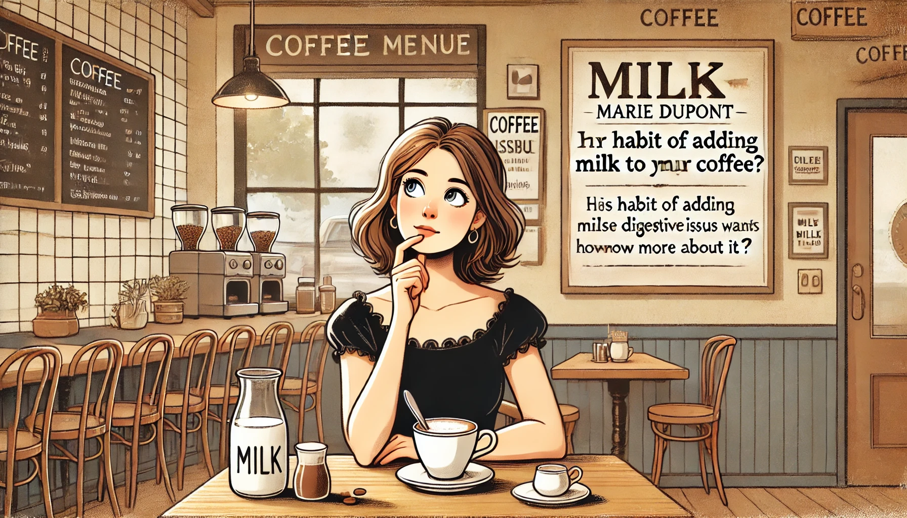 café au lait
