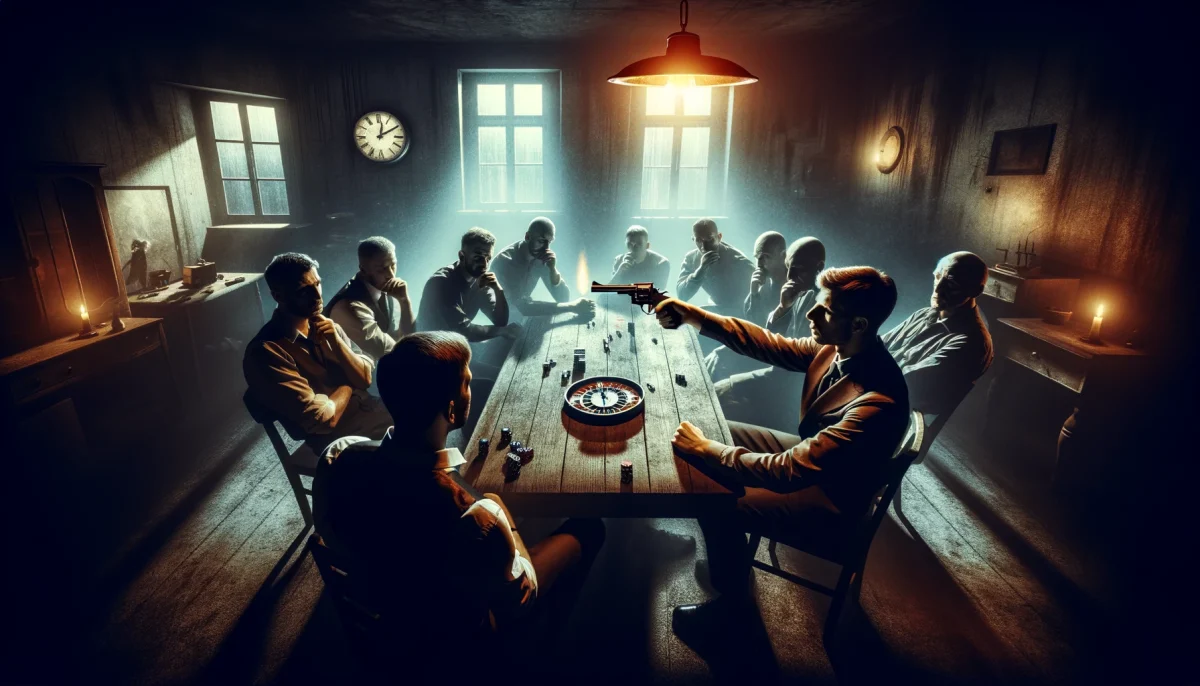 histoire roulette russe